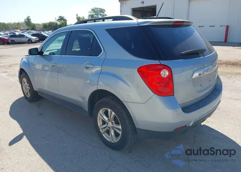 2015 Chevrolet Equinox 1Lt z USA, uszkodzony, nr VIN 2GNALBEK2F6248002